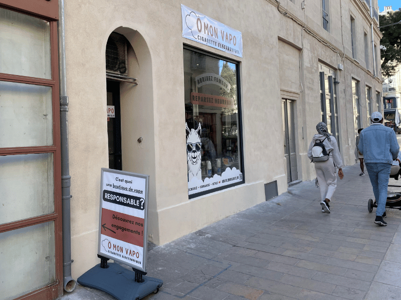 Magasin de Cigarette Electronique Montpellier Mon VapO